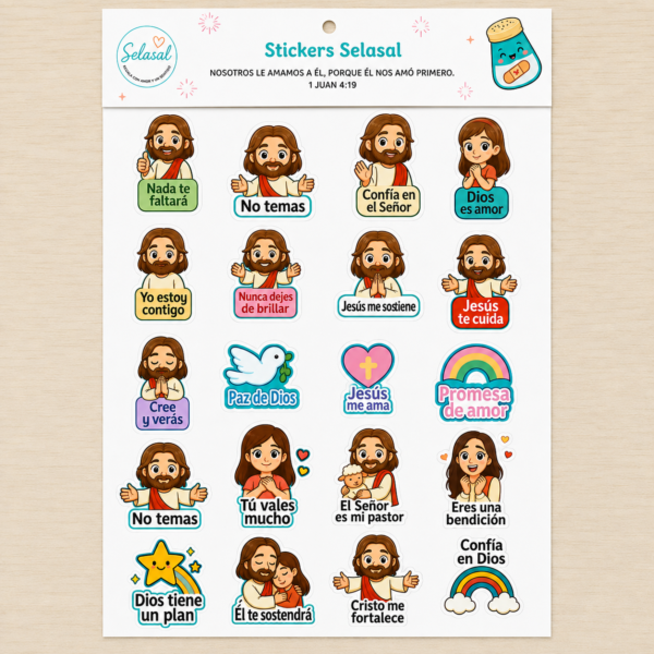 Stickers Mirra