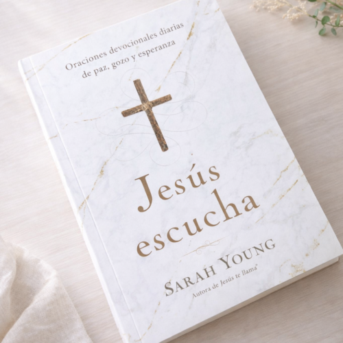 Devocional Jesús escucha