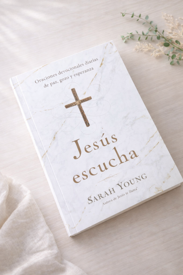 Devocional Jesús escucha