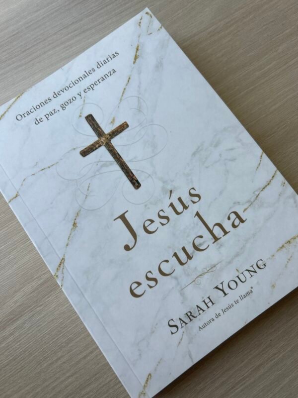 Devocional Jesús escucha