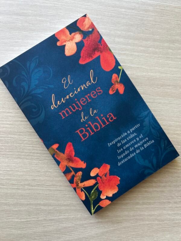 Devocional Mujeres de la Biblia
