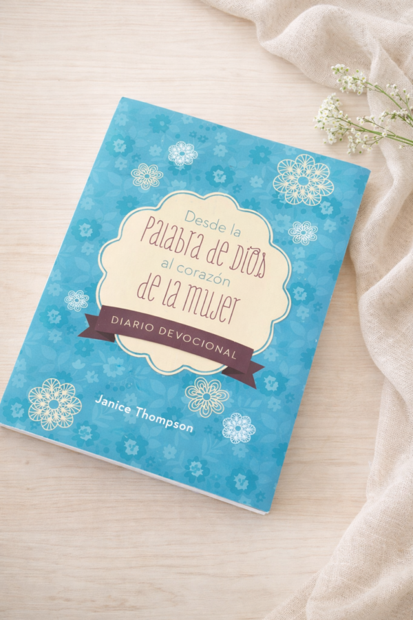Devocional diario para mujer