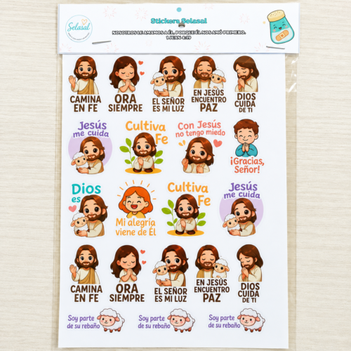 e2f51910-873c-443f-a16f-f676ff8166a2 Stickers Lirio