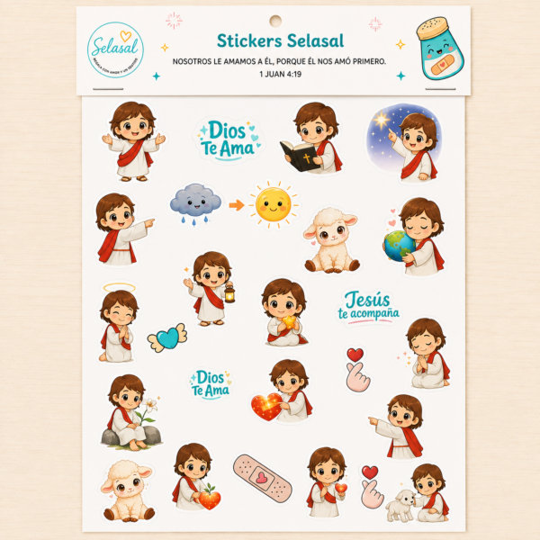 Stickers La Vid