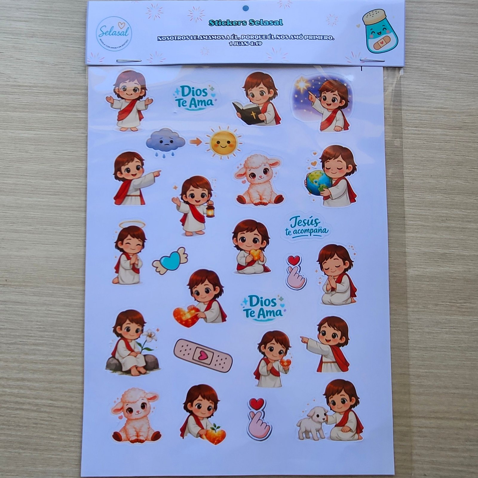 Stickers La Vid