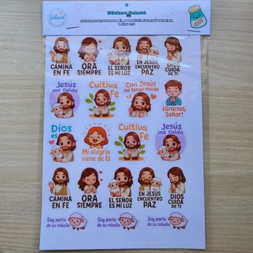 img_3095 Stickers Lirio