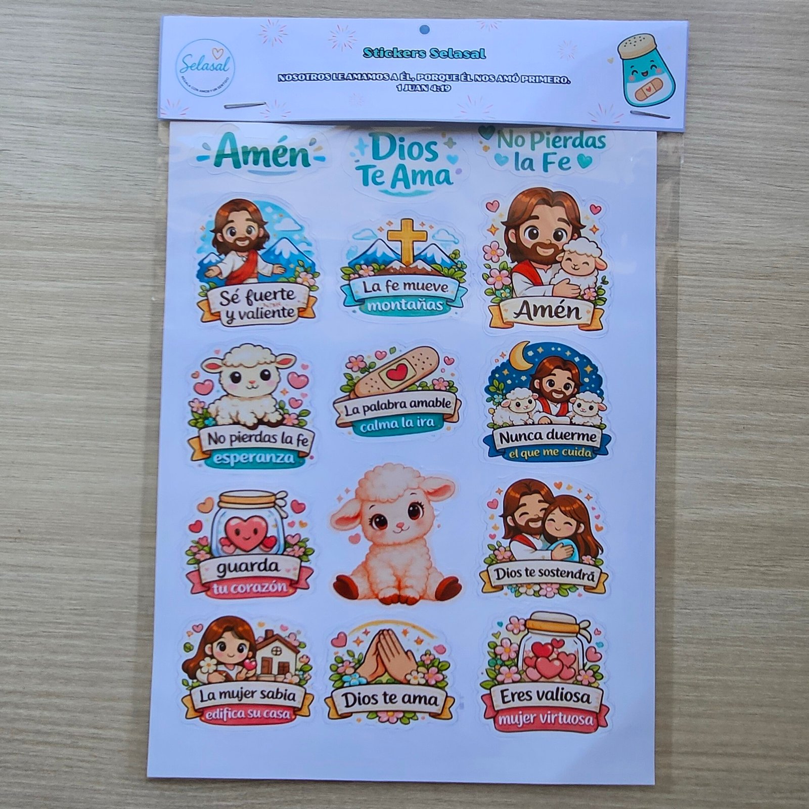 Stickers Acacia
