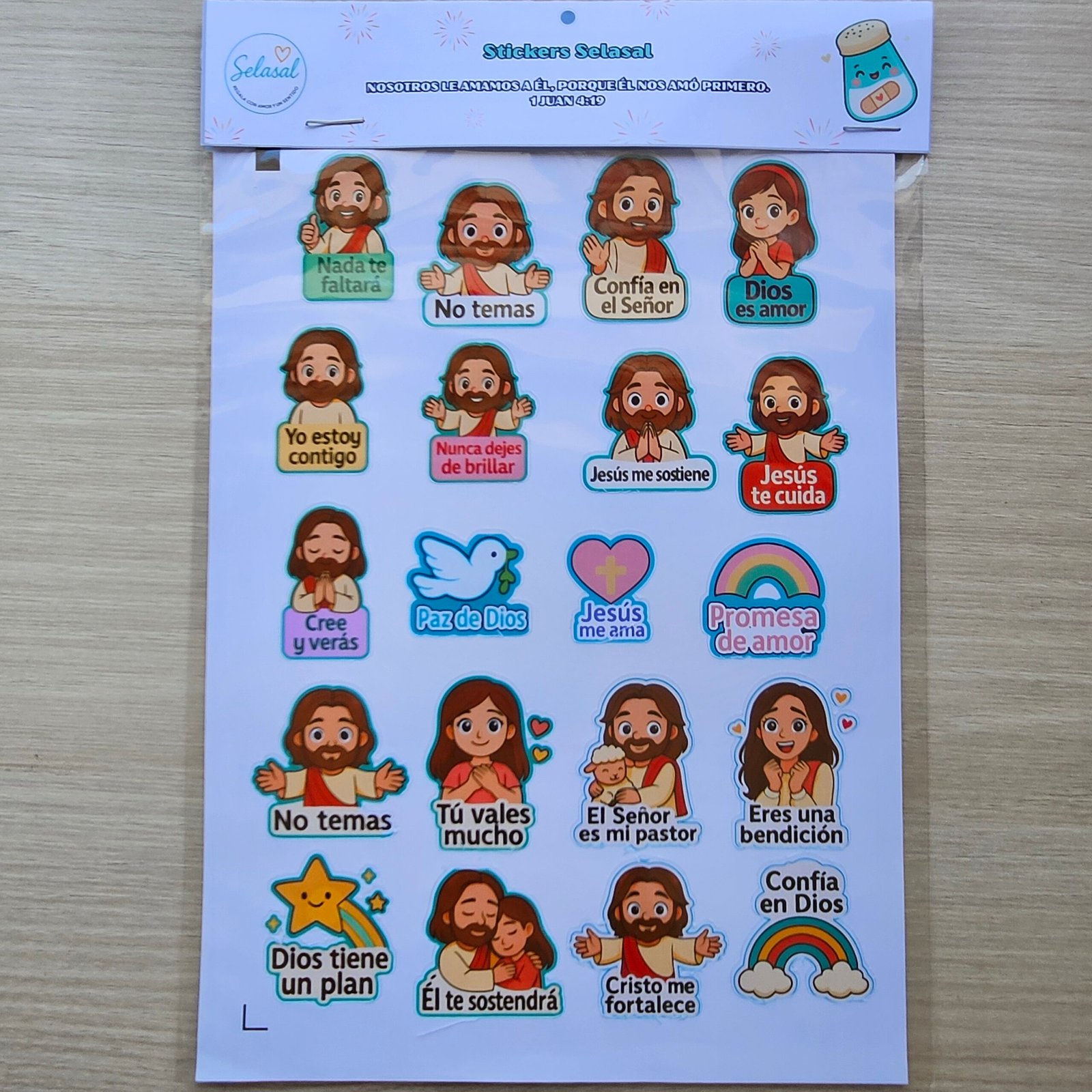 Stickers Mirra