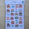 Stickers Olivo