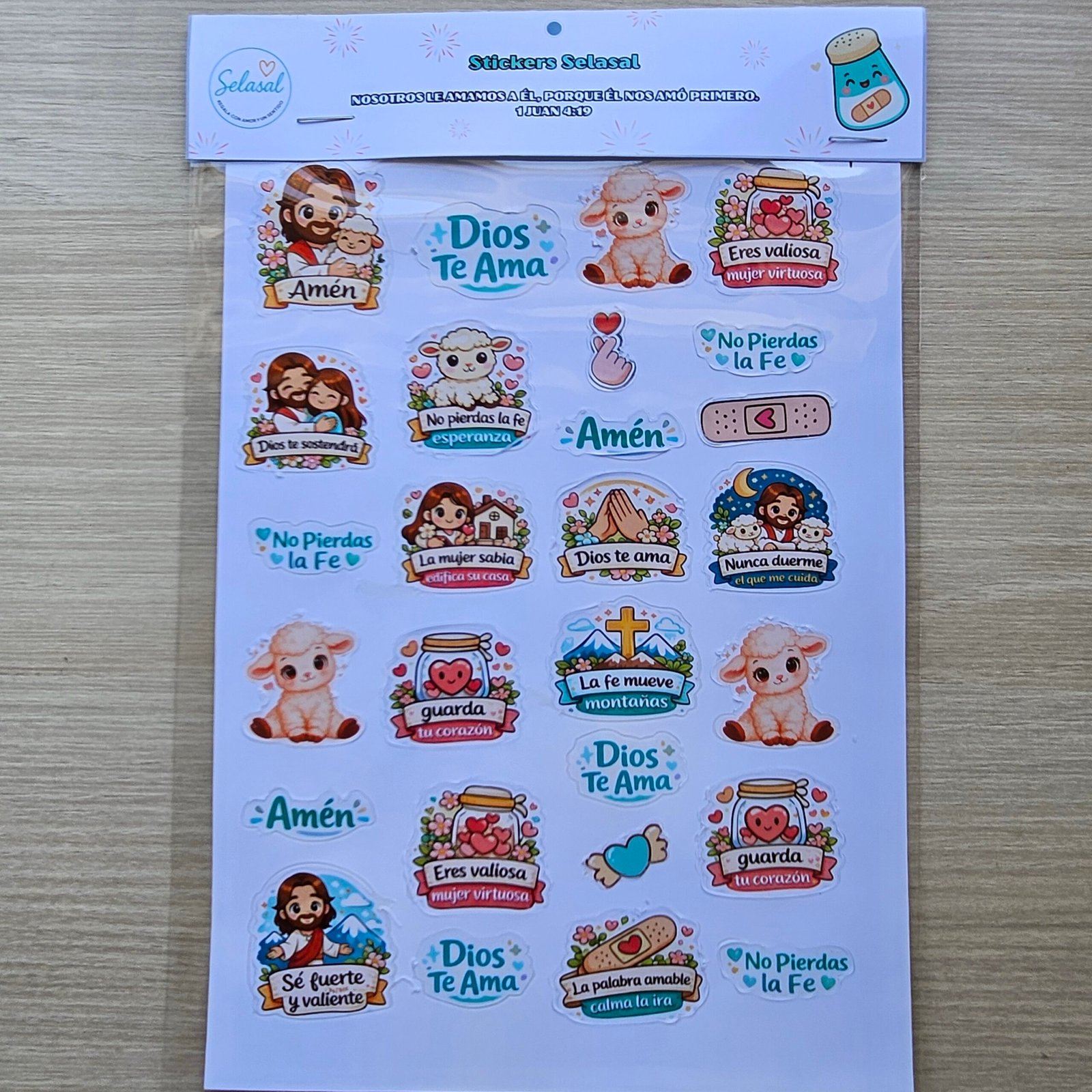 Stickers Olivo