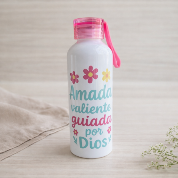 Botella sport 750ML amada rosa