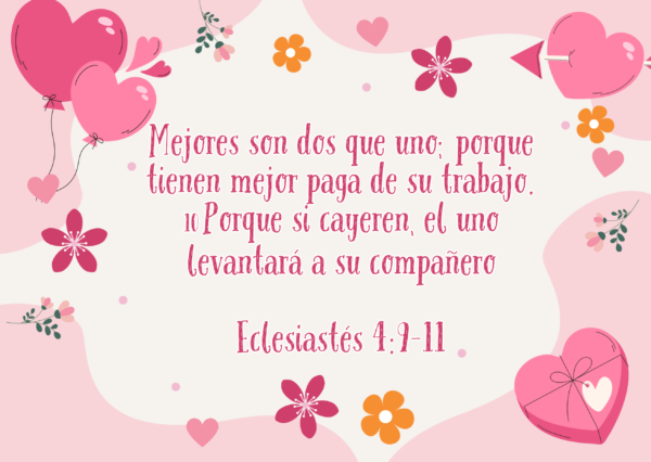 Tarjeta Mejores son 2 que 1