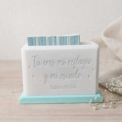 Pan de vida Blanco/menta