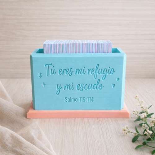 7c5713b6-6e70-416f-9645-7a79f17e7532 Pan de vida Menta/Coral