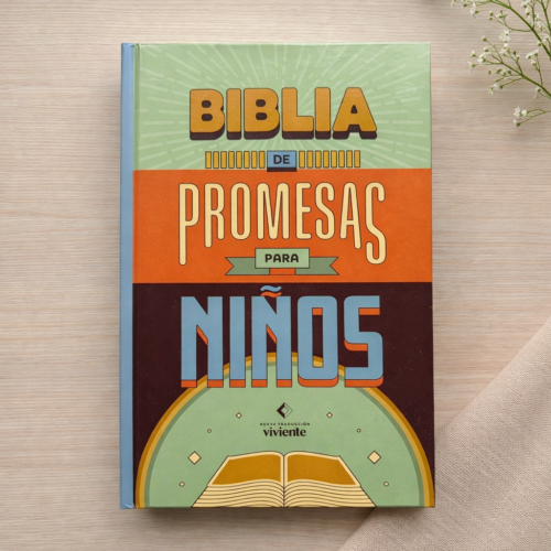 Biblia de Promesas de Niños NTV (Nueva Traducción Viviente)
