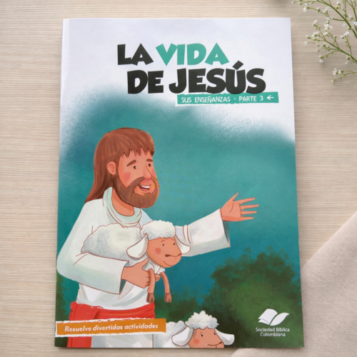 ChatGPT Image 20 mar 2026, 04_07_05 p.m. Libro de Actividades Enseñanzas de Jesús