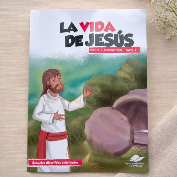 ChatGPT Image 20 mar 2026, 04_07_07 p.m. Libro de actividades Resurrección de Jesús
