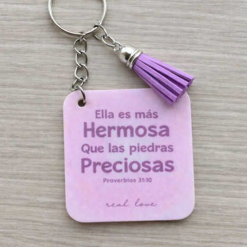 Llavero Hermosa