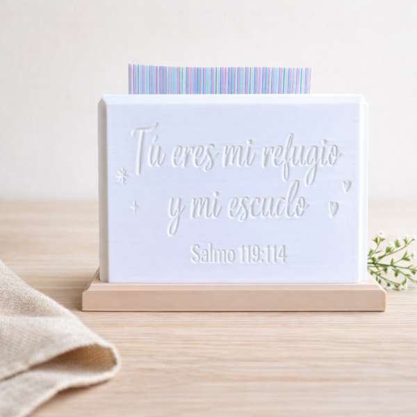 Pan de vida BLanco/Beige