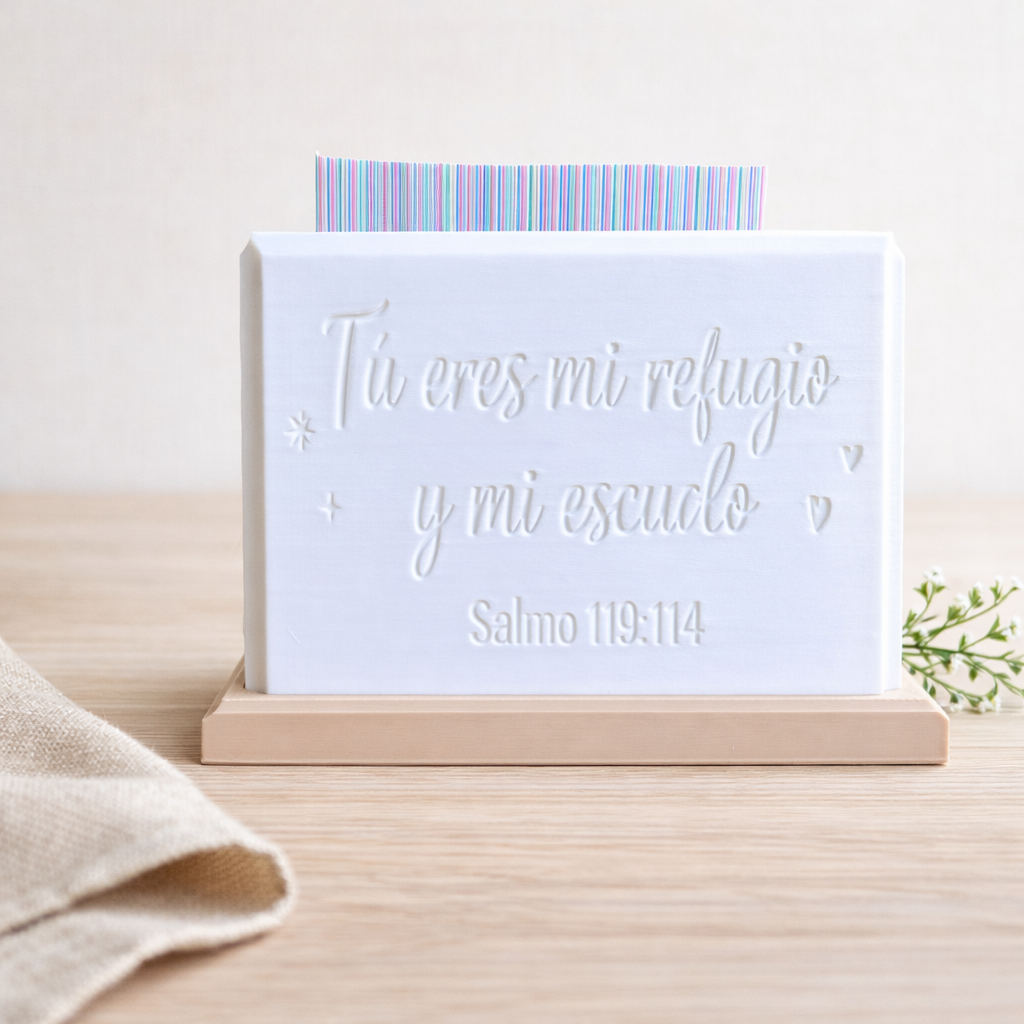 Pan de vida BLanco/Beige