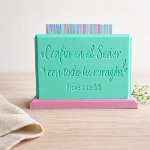 Pan de vida Menta/Rosa