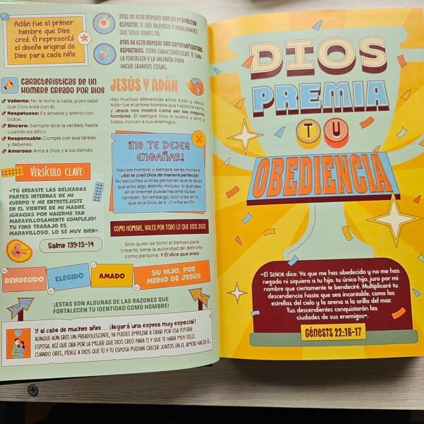img_5031 Biblia de Promesas de Niños NTV (Nueva Traducción Viviente)