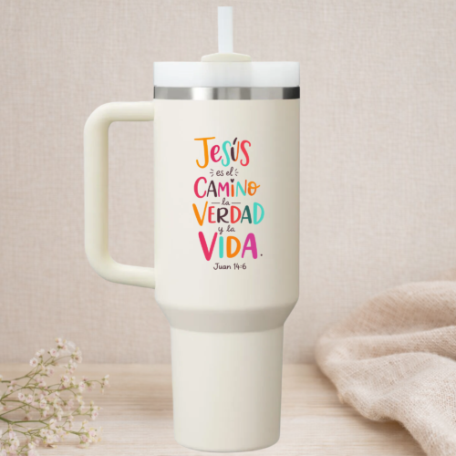 sssssssssss Vaso 1200 ml Jesús