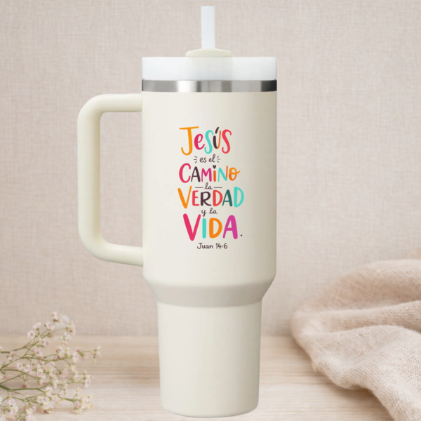 sssssssssss Vaso 1200 ml Jesús