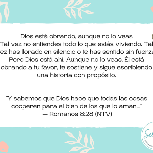 Tarjeta Todas las cosas ayudan a bien