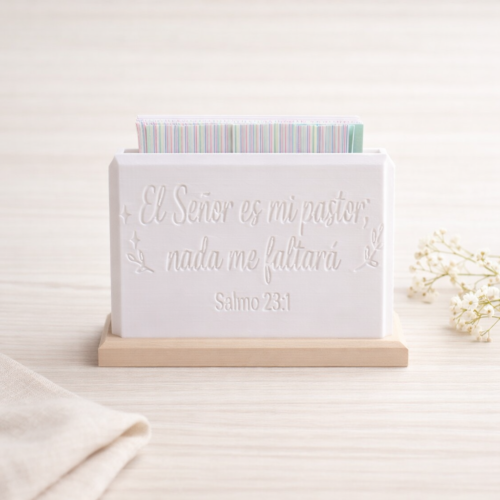 Pan de vida Blanco/Beige Pastor