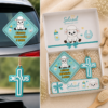 33464513-ea9c-4c0d-9ac8-623037d3520d Kit Auto Bendición a Bordo niño