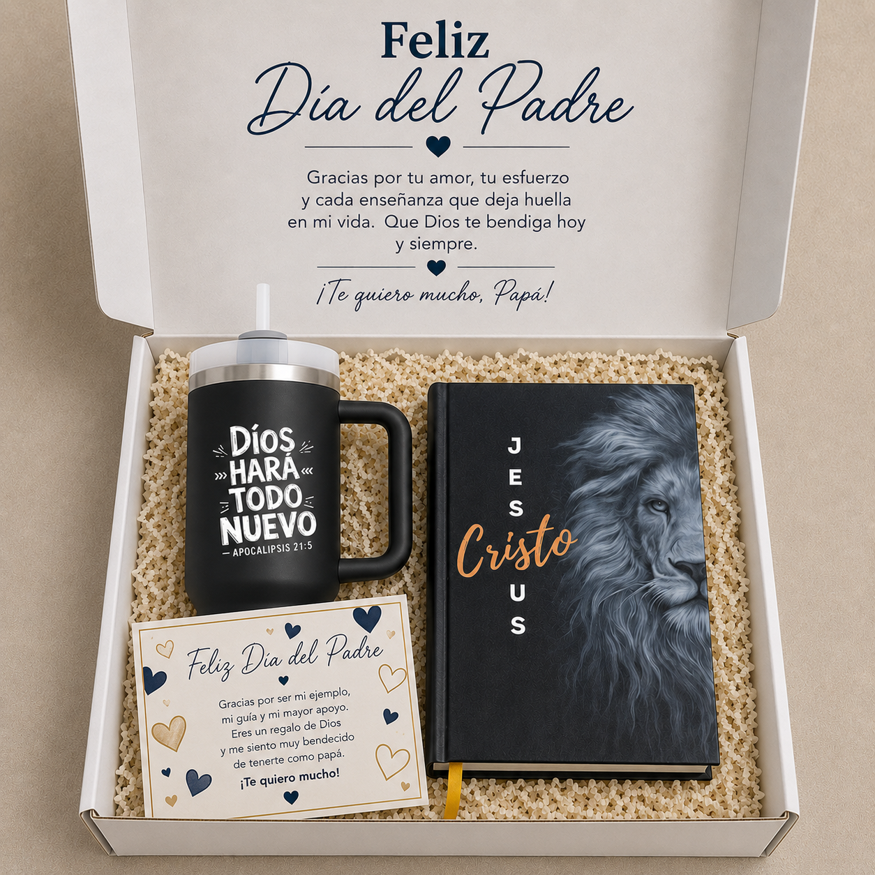 Box Día del Padre Todo Nuevo