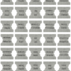 Pestañas Laminadas en Frío Gris