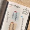 Biblia Tapa dura Beige Muéstrame el camino