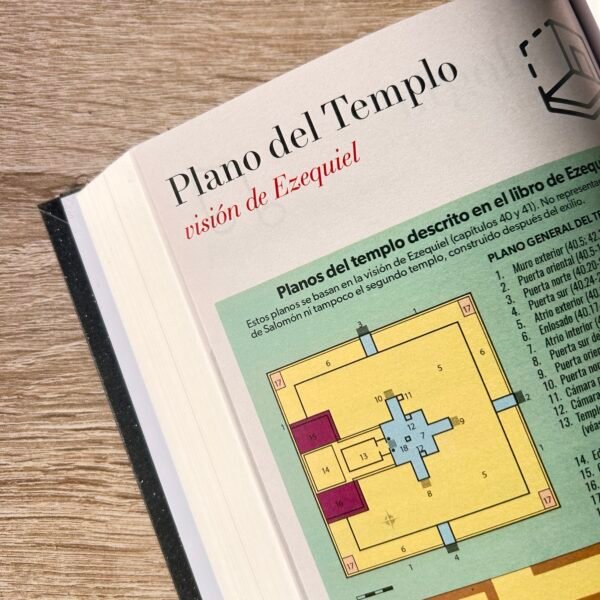 Biblia Tapa dura Beige Muéstrame el camino