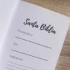 Biblia Tapa dura Beige Muéstrame el camino