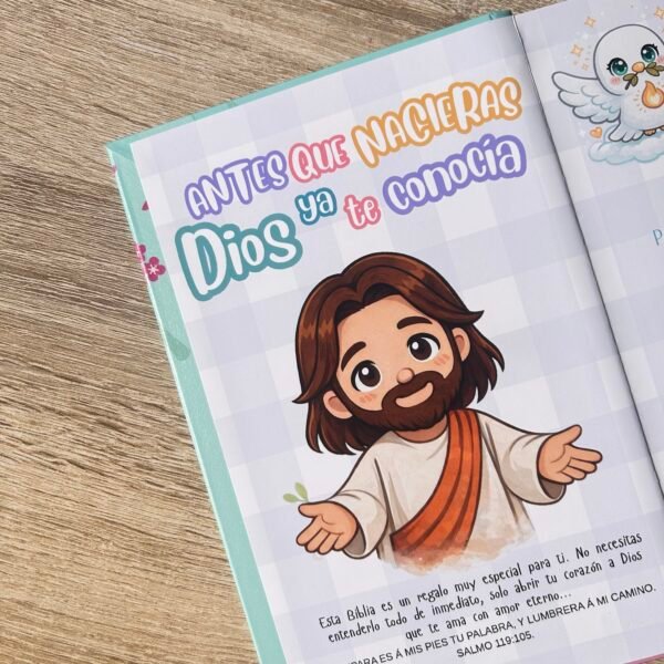 Biblia Selasal Lugar seguro