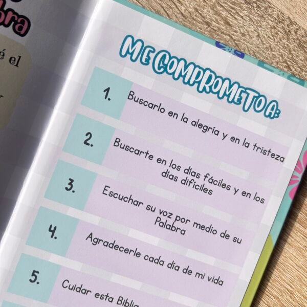 Biblia Selasal Lugar seguro