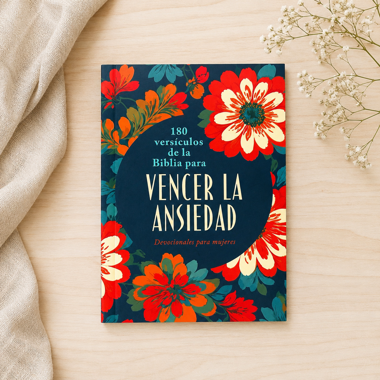 Devocional Vencer la Ansiedad