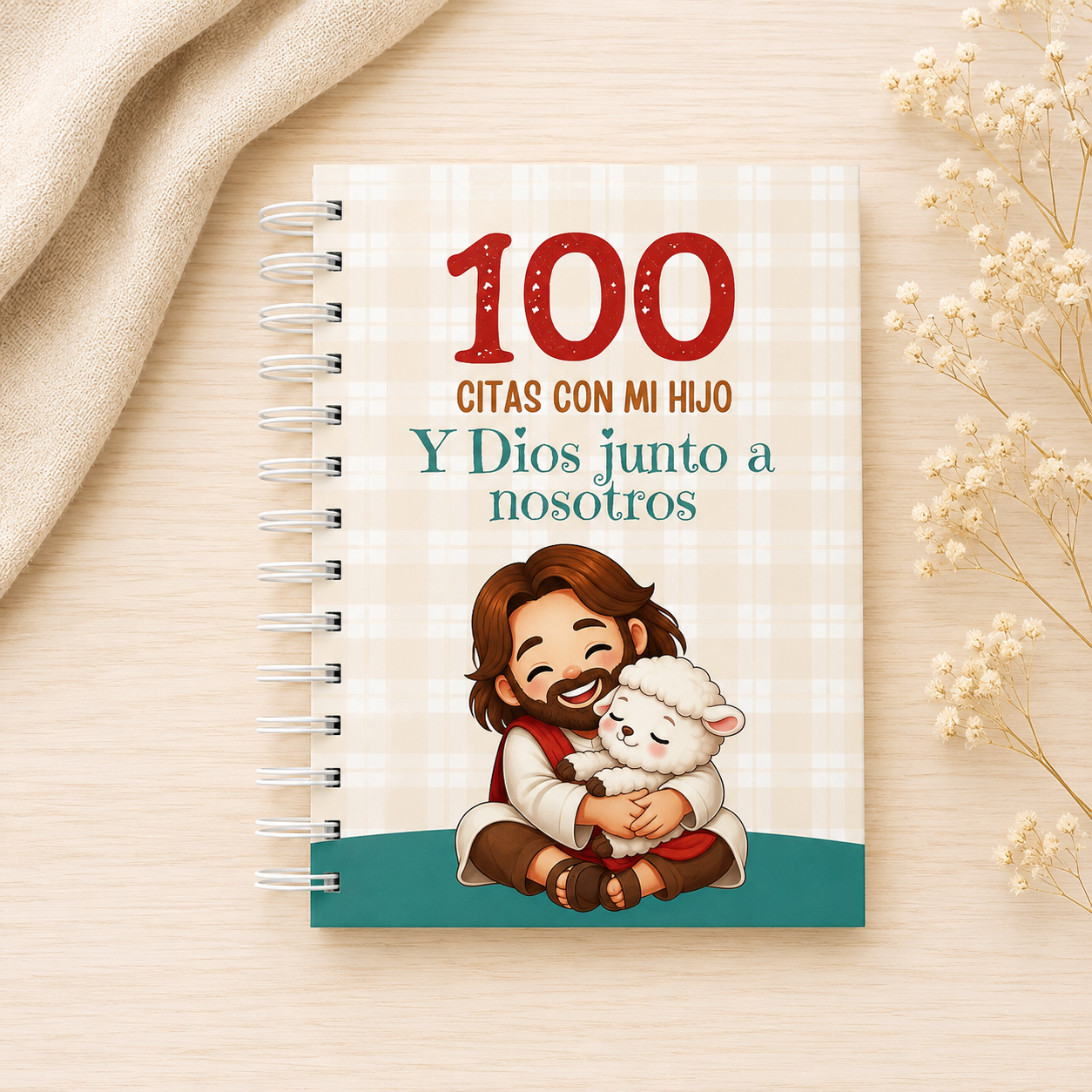 100 citas con mi Hijo junto a Dios
