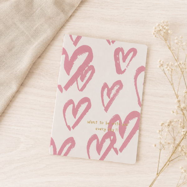 6cf530f8-184b-4085-a86a-1f7a63436814 Libreta de Apuntes corazones