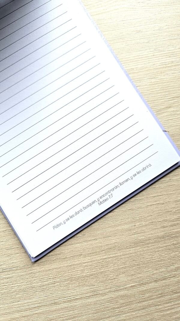 ba678540-574c-4abe-a575-267462dfea4f Libreta de apuntes Dios tiene el control