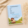 Devocional infantil Creciendo con Jesús