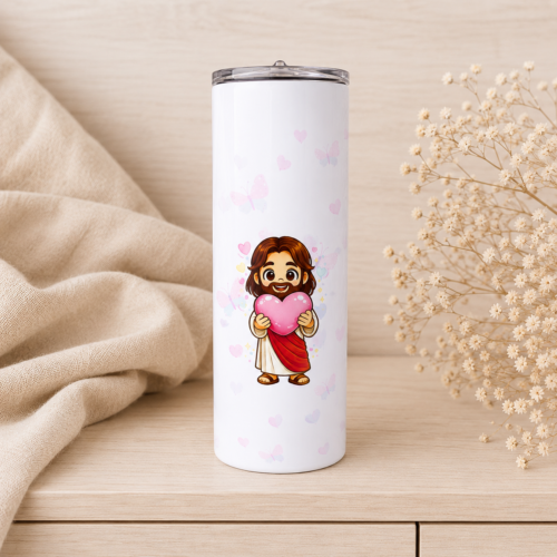 d6e4bdaa-3463-4e5d-b405-d62de6fdd2d8 Vaso Tumbler con bombilla metálica 30oz