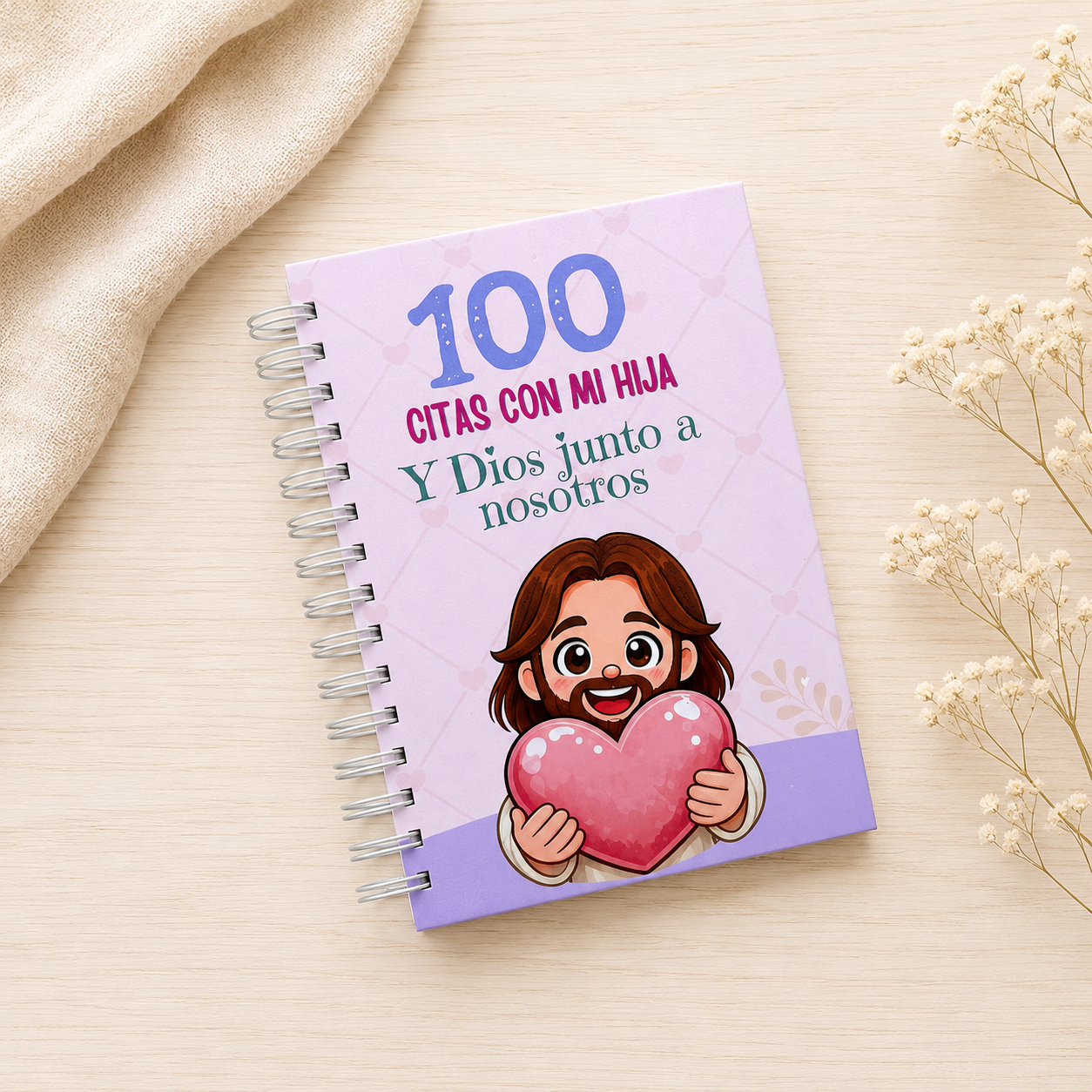 100  Citas con mi Hija junto a Dios