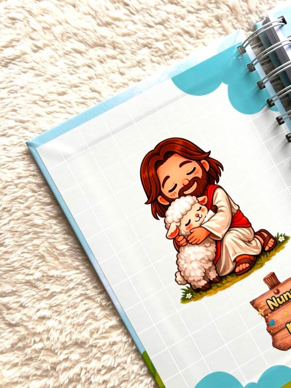 Devocional infantil Creciendo con Jesús