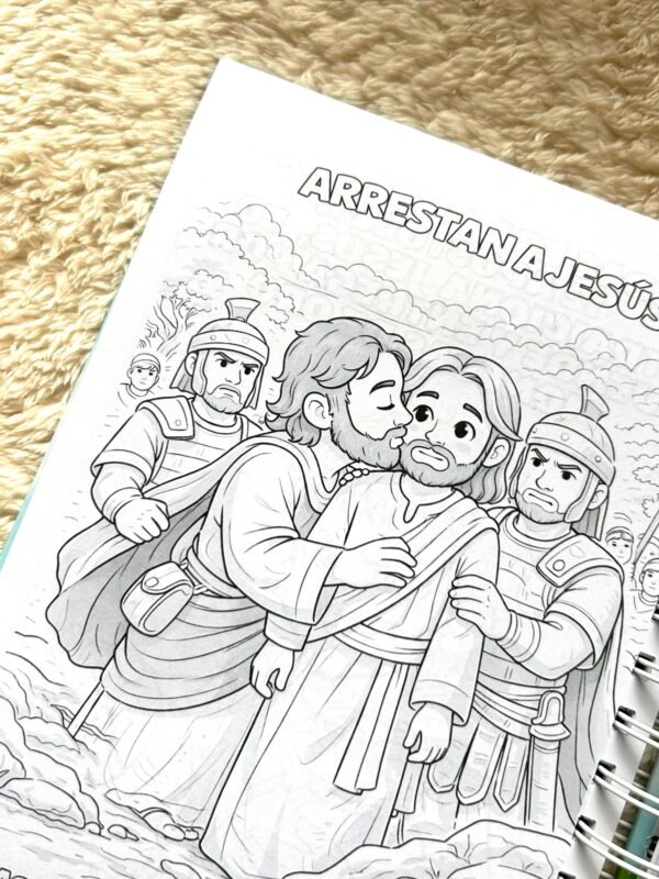Devocional infantil Creciendo con Jesús