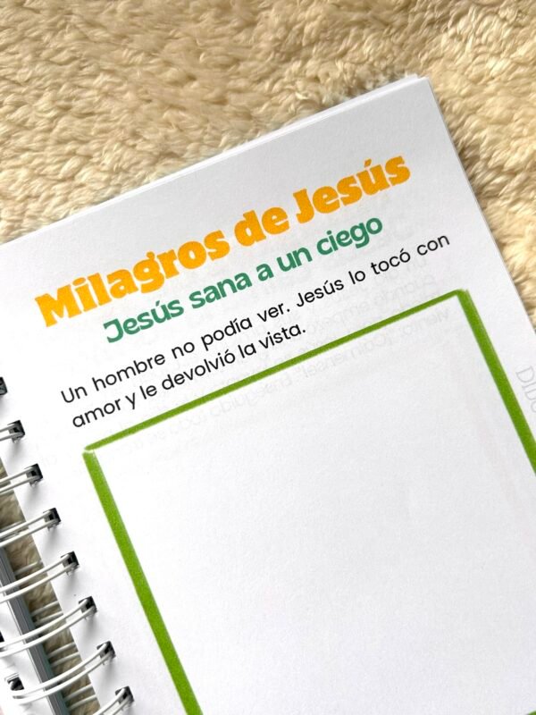 Devocional infantil Creciendo con Jesús