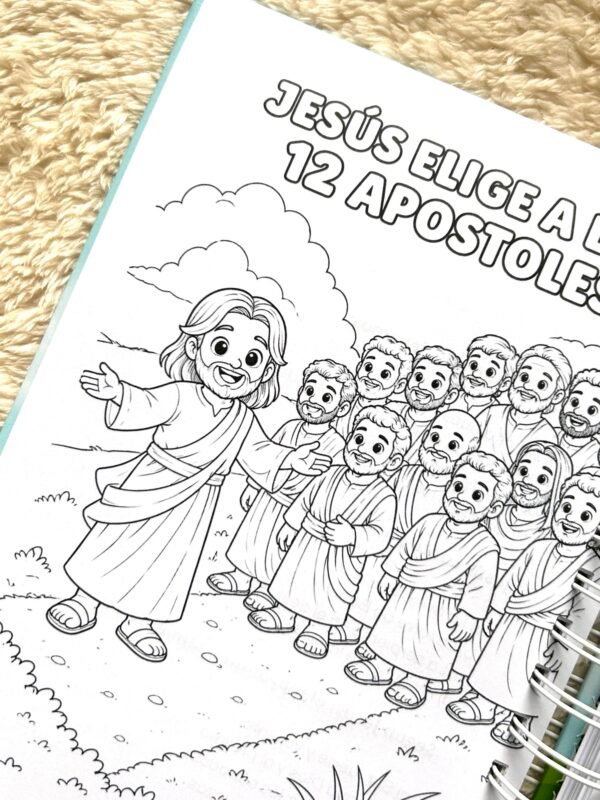 Devocional infantil Creciendo con Jesús