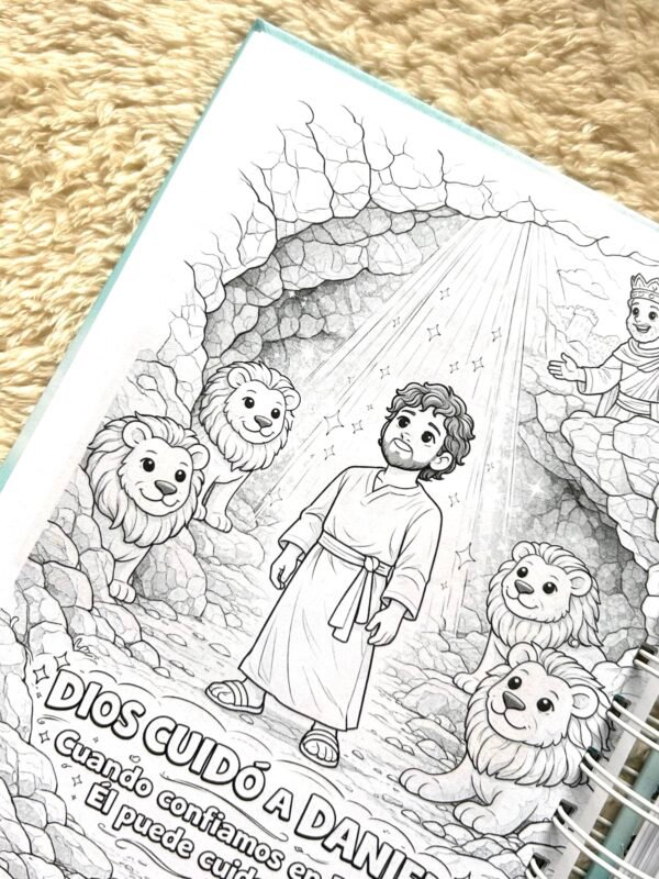 Devocional infantil Creciendo con Jesús